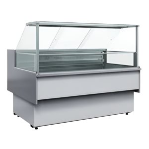 Витрина нейтральная Carboma GC110 N 1,5-1 (1,5 Carboma CG110) (сталь)