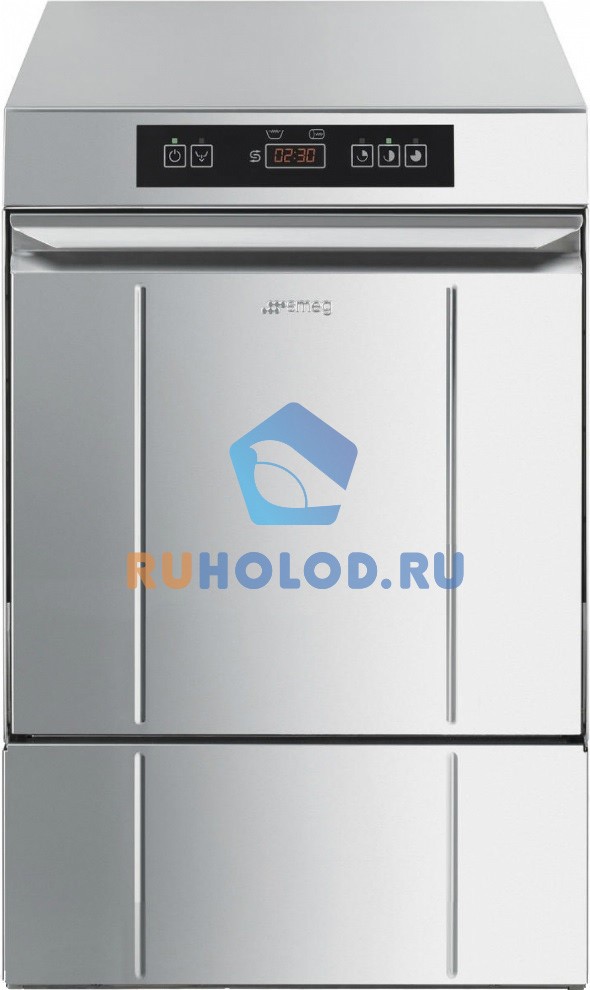 Стаканомоечная машина SMEG UG 403 DM