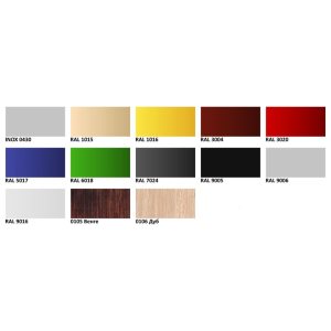 Витрина холодильная Carboma GC110 SM 0,94-1 (ВХС-0,94 Carboma GC110) (сталь) - Изображение 3