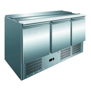 Стол холодильный для салатов Cooleq S903