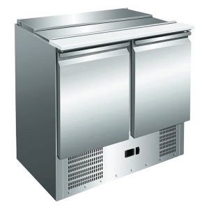 Стол холодильный для салатов Cooleq S900