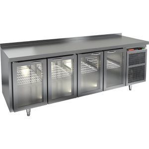 Стол холодильный среднетемпературный HiCold SNG 1111 HT М