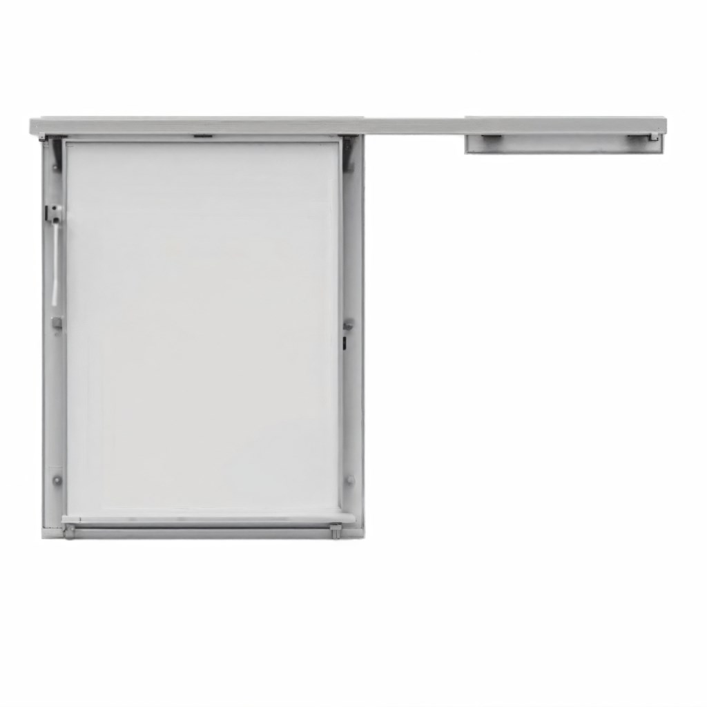 Откатная холодильная дверь Север СТ-ОХД 1400*220/80