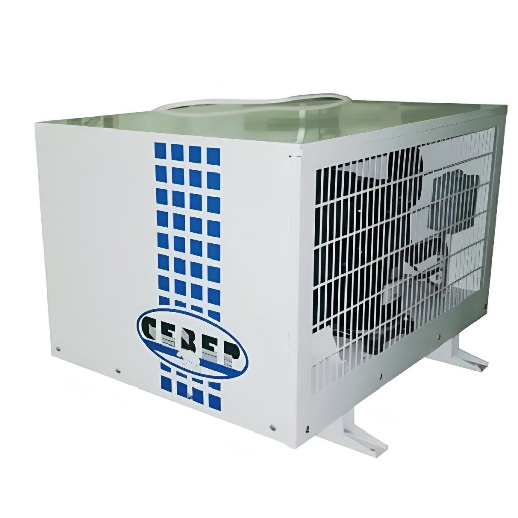 Компрессорно-конденсаторный блок Север MGSF 425 S