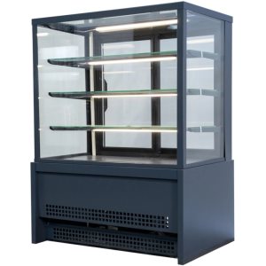 Витрина кондитерская Ангара Кондитер КУБ 1,0
