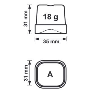 Льдогенератор Brema CB 640W HC (кубики) - Изображение 4