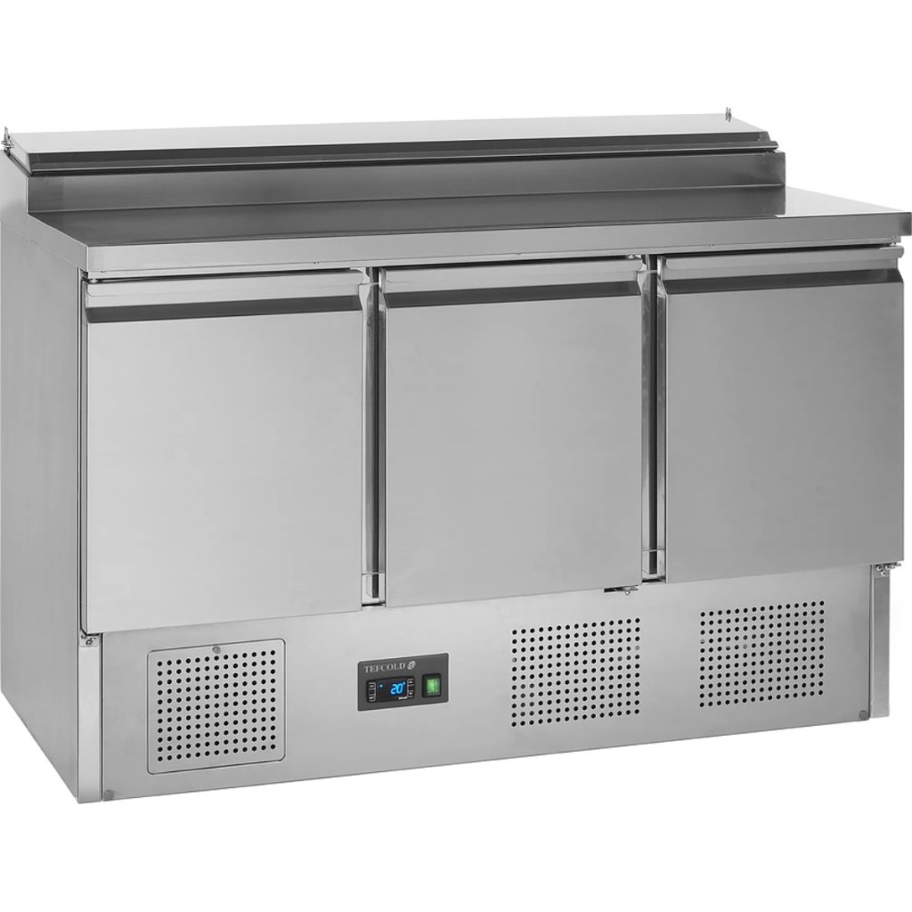 Стол холодильный для сэндвичей TEFCOLD SS1435