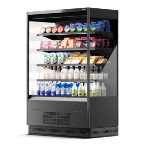 Горка холодильная Dazzl Vega 070 H195 Plug-in 190 фруктовая