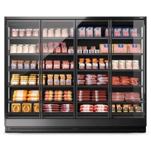 Горка холодильная Dazzl Vega DG 090 H210 190 - Изображение 2