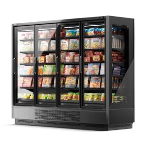 Горка морозильная Dazzl Compass 080 H210 Plug-in 125