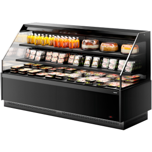 Витрина холодильная Dazzl Galaxy 080 H150 250 динамика