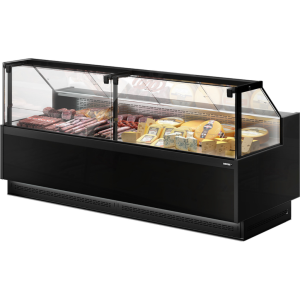 Витрина холодильная Dazzl Galaxy 080 Plug-in 150