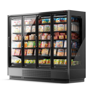 Горка холодильная Dazzl Compass 080 H210 Plug-in 125