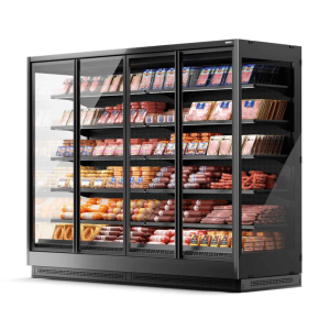 Горка холодильная Dazzl Vega DG 100 H210 250