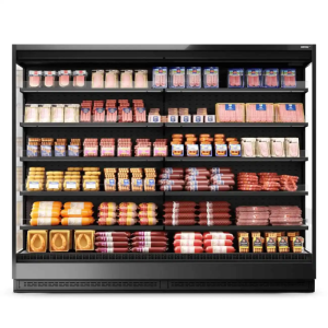 Горка холодильная Dazzl Vega 070 H210 190 фруктовая - Изображение 2