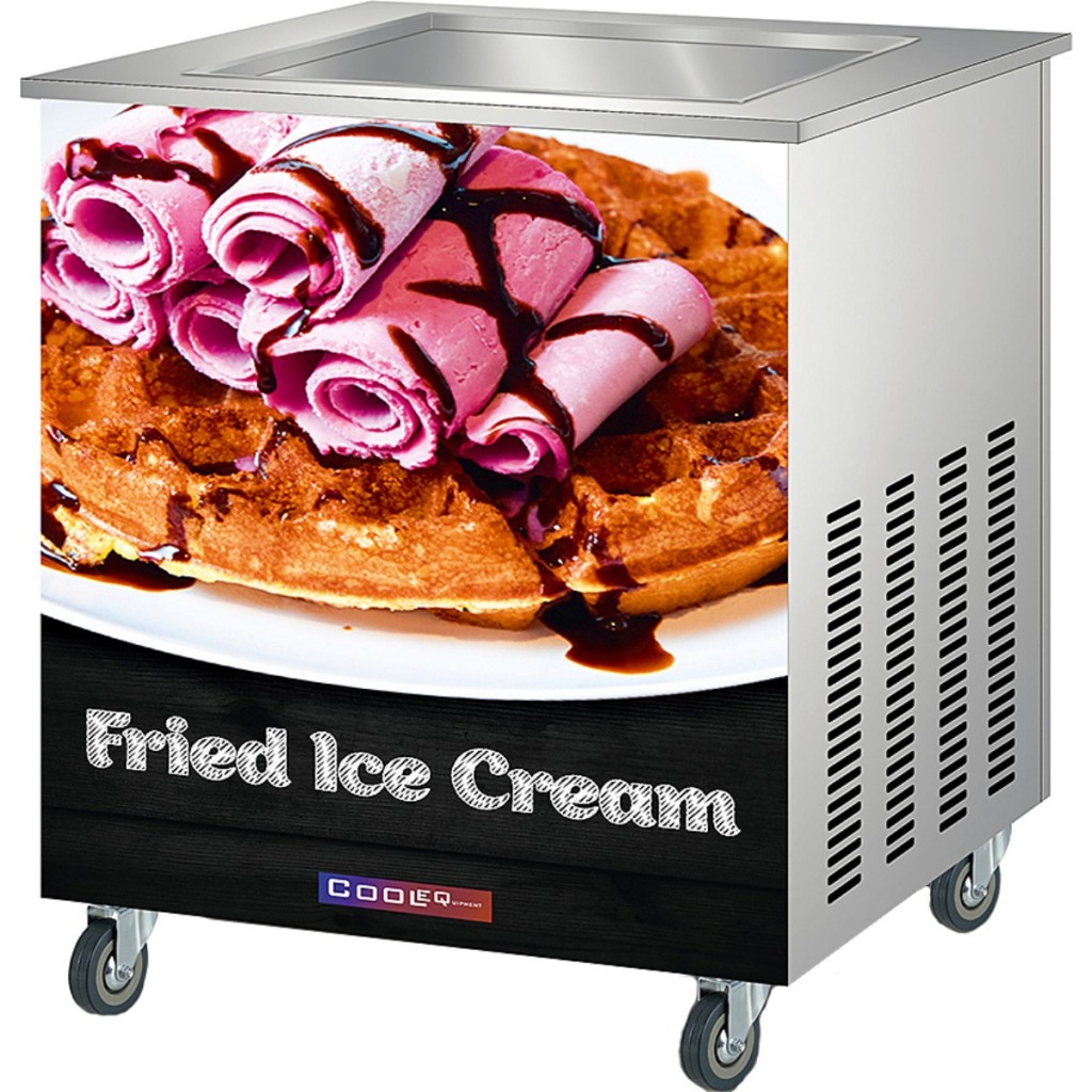 Фризер для жареного мороженого COOLEQ IF-48