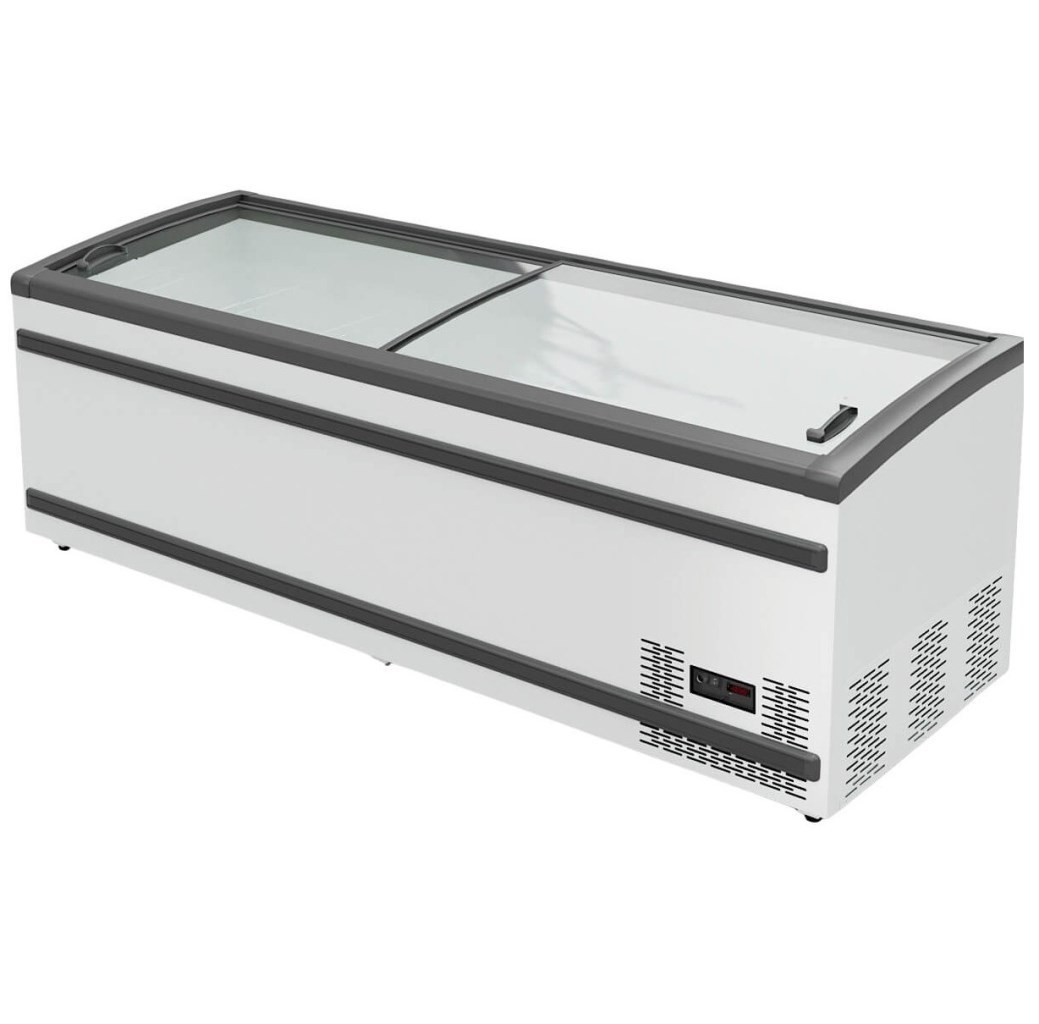 Ларь-бонета морозильная МХМ Корсика Push ЛХН-2100