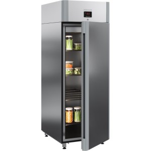 Шкаф холодильный Polair CM105-Gm Alu - Изображение 5