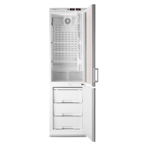 Холодильник комбинированный лабораторный Pozis ХЛ-340 тонир. стекло - Изображение 4