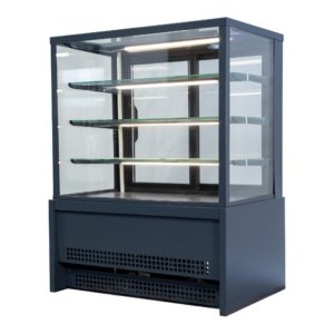 Витрина кондитерская Ангара Кондитер КУБ 1,0