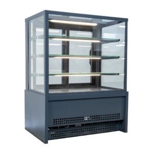 Витрина кондитерская Ангара Кондитер КУБ Д ЛЮКС 1,3 - Изображение 2