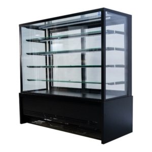 Витрина кондитерская Ангара Кондитер КУБ XL Д ЛЮКС 1,3 - Изображение 2