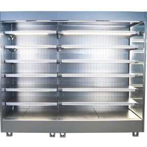 Горка холодильная Ангара ГХ 700 - 2,5 (без боковин)