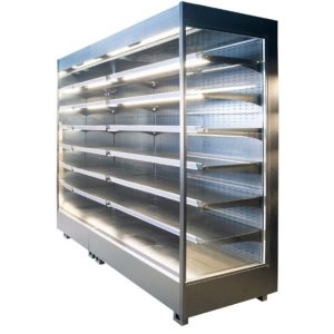 Горка холодильная Ангара ГХ 700 - 1,4 (без боковин) - Изображение 3