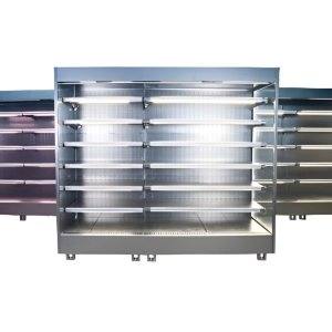 Горка холодильная Ангара ГХ 700 - 3,75 (без боковин) - Изображение 2