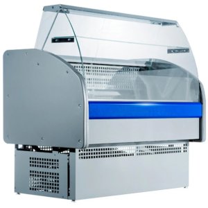 Витрина холодильная универсальная Ангара 75 - 1,8 - Изображение 2