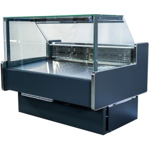 Витрина холодильная универсальная Ангара 2 КУБ 2,0 динамика
