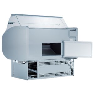 Витрина холодильная универсальная Ангара 2 - 1,3 - Изображение 3