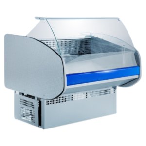 Витрина холодильная универсальная Ангара 3 - 1,3 - Изображение 2