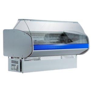 Витрина холодильная универсальная Ангара 3 - 1,8 - Изображение 2