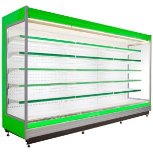 Горка холодильная Север МАНГО 2200/970 ВХСнп-3750 пресервы