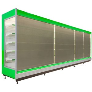 Горка холодильная Север МАНГО 2200/970 ВХСнп-3750 пресервы - Изображение 4