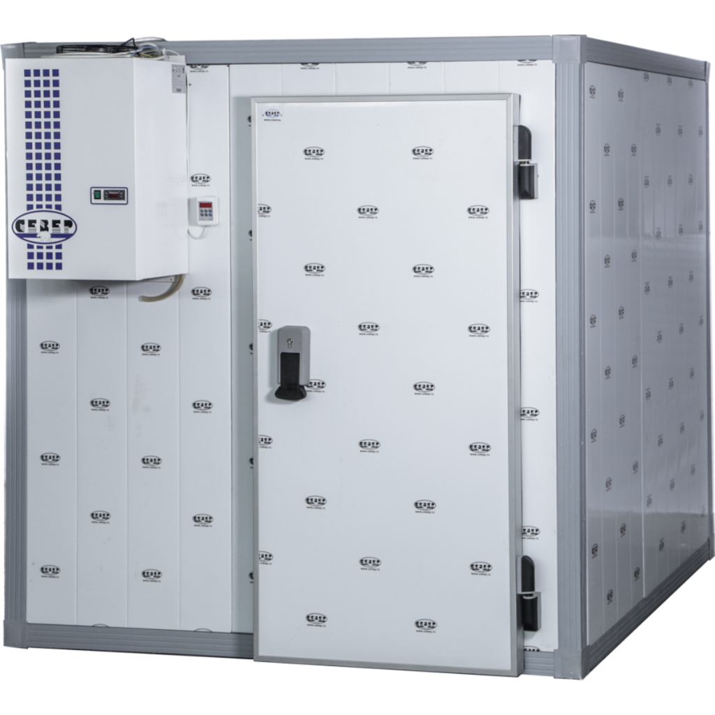 Камера холодильная Север КХ-4,1 (1,36×1,66×2,46)