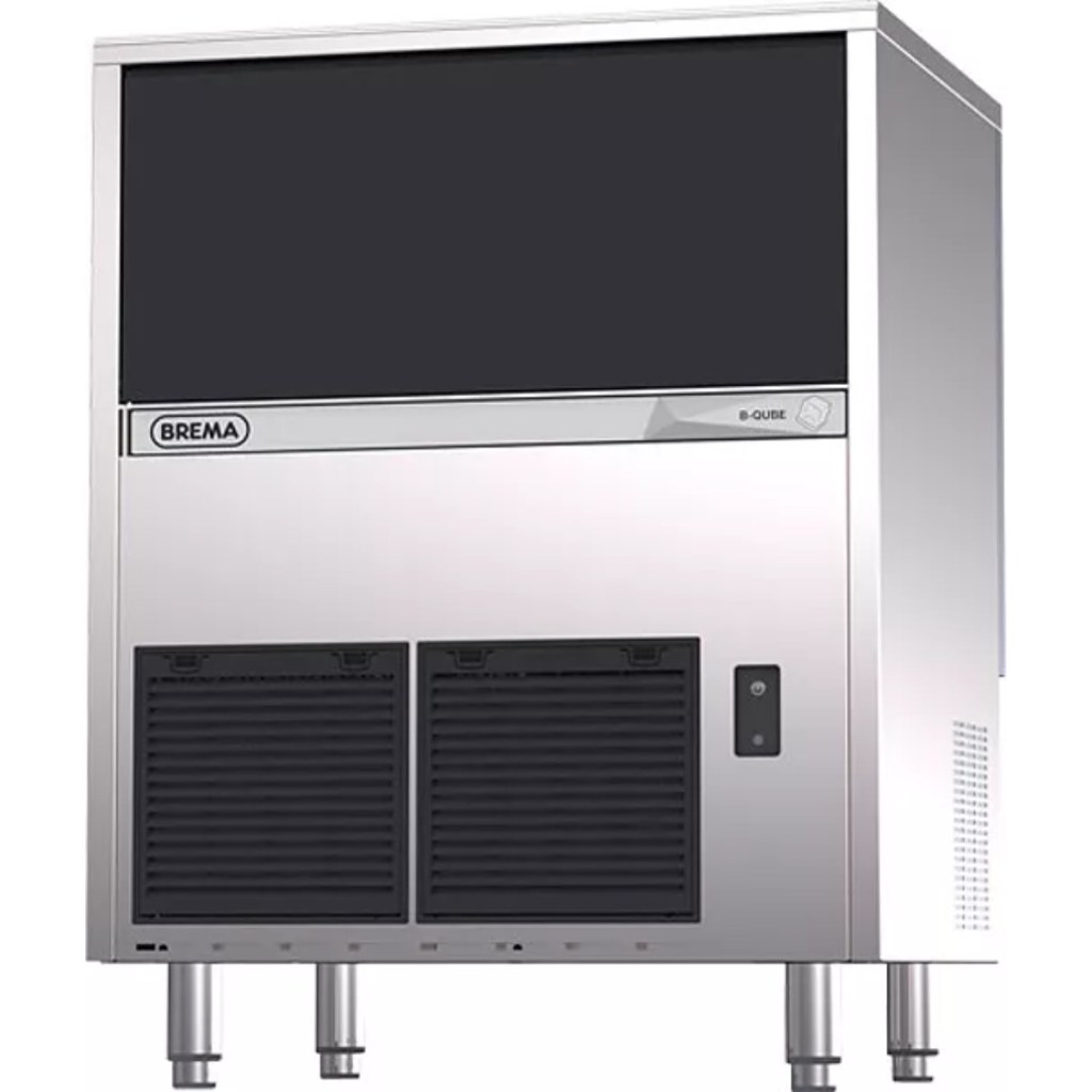 Льдогенератор Brema CB 640A HC B-QUBE (кубики)