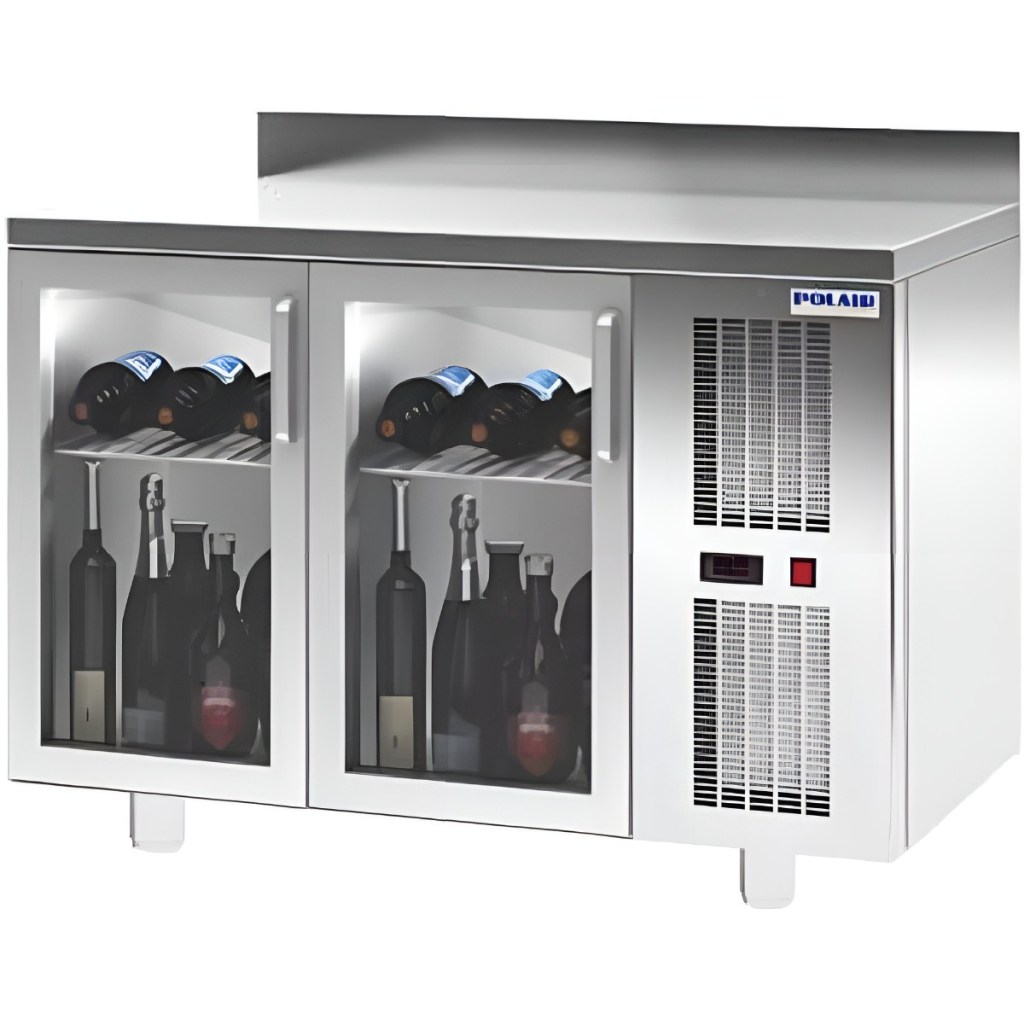 Стол холодильный среднетемпературный Polair TD2-GC