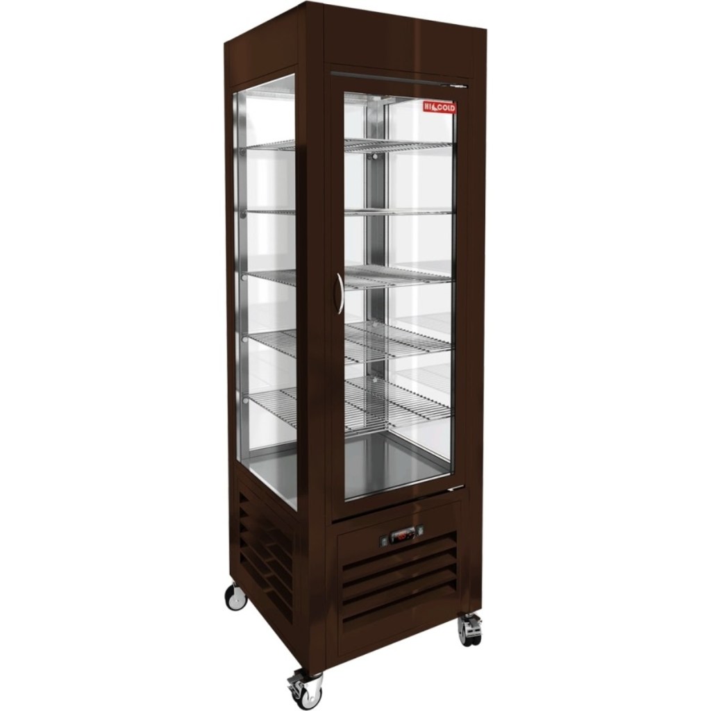 Витрина кондитерская HiCold VRC 350 Brown