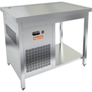 Стол с охлаждаемой поверхностью HiCold SO-10/7 открытый
