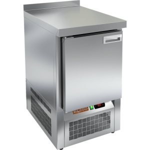 Стол морозильный HiCold SNE 1/BT увеличенная столешница