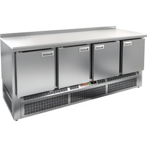 Стол холодильный среднетемпературный HiCold SNE 1111/TN полипропилен
