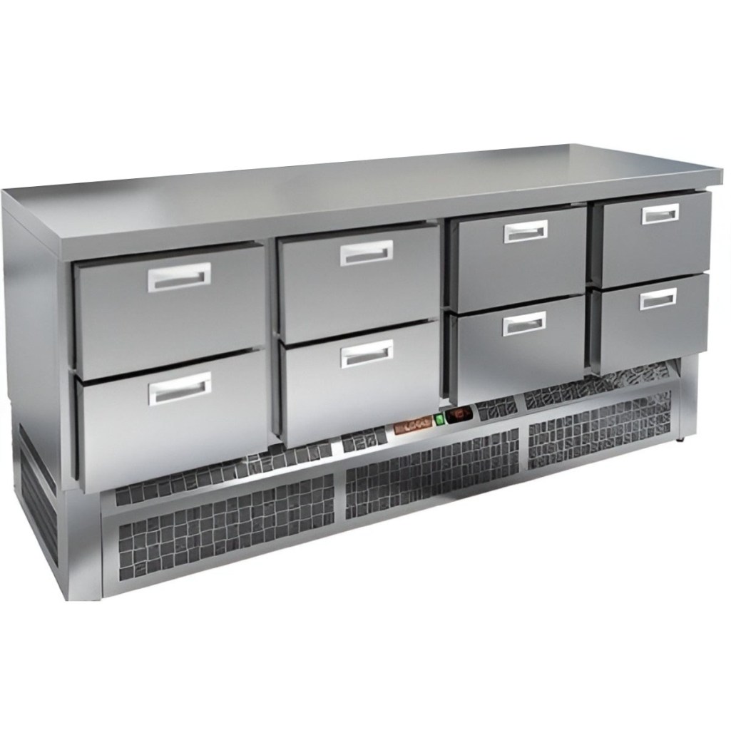 Стол холодильный среднетемпературный HiCold GNE 2222/TN О З