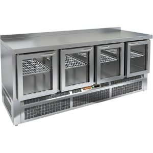 Стол холодильный среднетемпературный HiCold GNEG 1111 HT