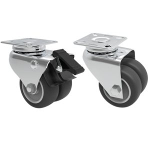 Стол холодильный для пиццы HiCold PZ2-11/GN (1/6H) М - Изображение 2