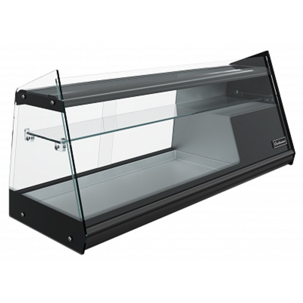 Витрина холодильная настольная Carboma AC38 SM 1,8-11