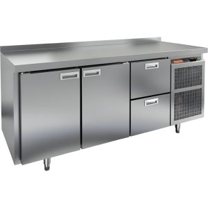 Стол морозильный HiCold GN 112/BT М