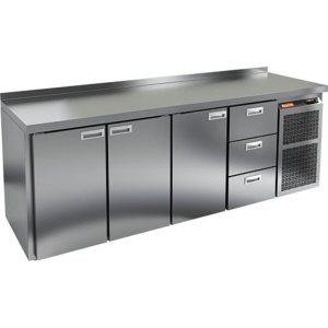 Стол морозильный HiCold GN 1113 BR2 BT 