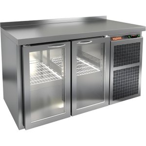 Стол холодильный среднетемпературный HiCold GNG 11 BR2 HT